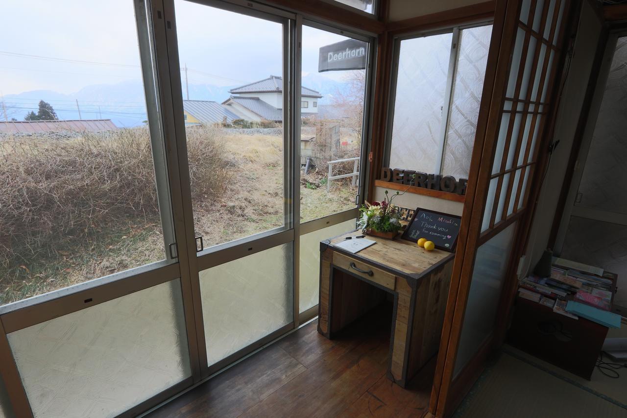 Deerhorn Hokuto (Yamanashi) Exterior foto