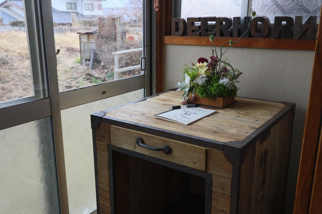 Deerhorn Hokuto (Yamanashi) Exterior foto