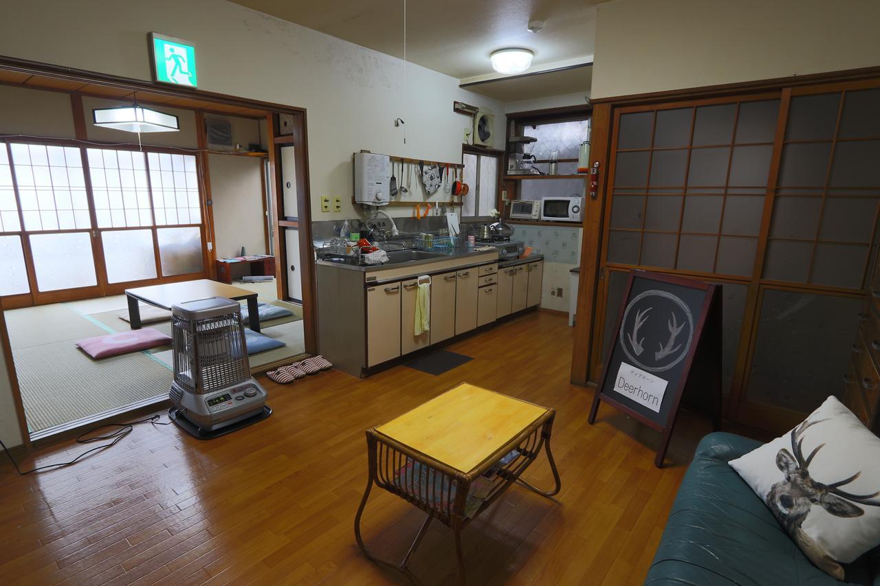 Deerhorn Hokuto (Yamanashi) Exterior foto